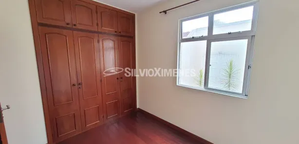 Apartamento com 3 Quartos para alugar, 139m² no Santa Tereza, Belo Horizonte