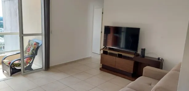 Apartamento com 3 Quartos para alugar, 91m² no Aleixo, Manaus