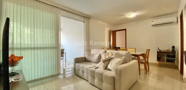 Apartamento com 3 Quartos à venda, 87m² no Lourdes, Belo Horizonte