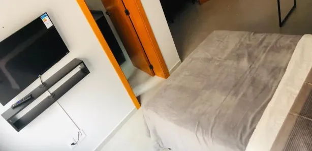 Kitnet com 1 Quarto para alugar, 35m² no Cristo Rei, São Leopoldo