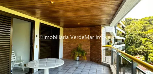 Apartamento com 3 Quartos à venda, 168m² no Balneário Praia do Pernambuco, Guarujá