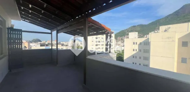 Cobertura com 2 Quartos à venda, 99m² no Tijuca, Rio de Janeiro