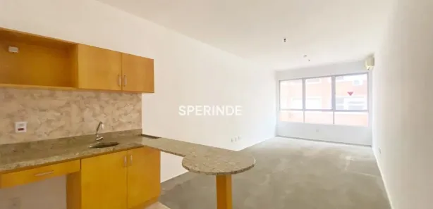 Kitnet com 1 Quarto para alugar, 35m² no Centro Histórico, Porto Alegre