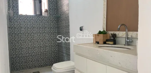 Sobrado com 3 Quartos à venda, 52m² no Vila Real Santista, Hortolândia