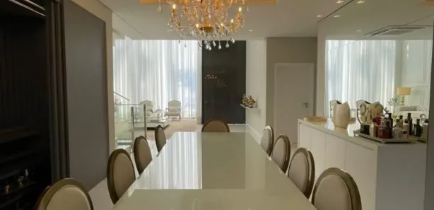 Casa de Condomínio com 5 Quartos à venda, 739m² no Alphaville I, Salvador