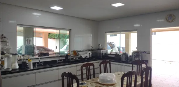 Casa de Condomínio com 5 Quartos à venda, 800m² no Setor Habitacional Arniqueira, Brasília