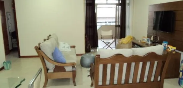 Apartamento com 3 Quartos para alugar, 100m² no Prainha, Arraial do Cabo
