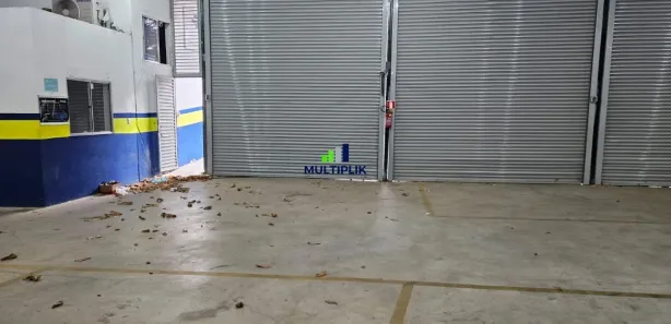 Galpão/Depósito/Armazém para alugar, 550m² no Jardim Pirineus, Belo Horizonte