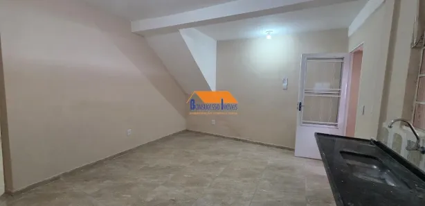 Kitnet com 1 Quarto para alugar, 55m² no Ribeiro de Abreu, Belo Horizonte