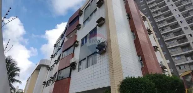 Apartamento com 3 Quartos para alugar, 93m² no Capim Macio, Natal
