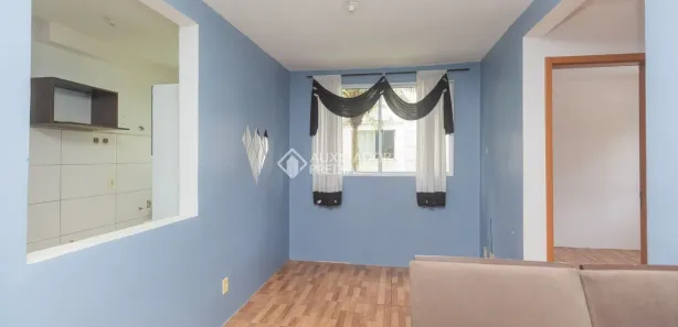 Apartamento com 2 Quartos para alugar, 42m² no Parque Santa Fé, Porto Alegre