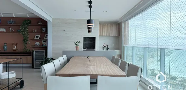 Apartamento com 3 Quartos para alugar, 252m² no Areia Preta, Natal