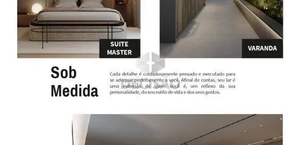 Apartamento com 3 Quartos à venda, 104m² no Cruzeiro, Belo Horizonte