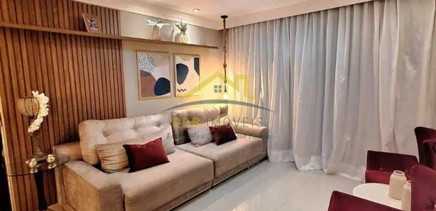 Casa de Condomínio com 4 Quartos à venda, 280m² no Buraquinho, Lauro de Freitas