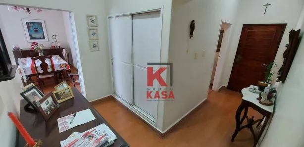 Apartamento com 3 Quartos à venda, 157m² no Boqueirão, Santos