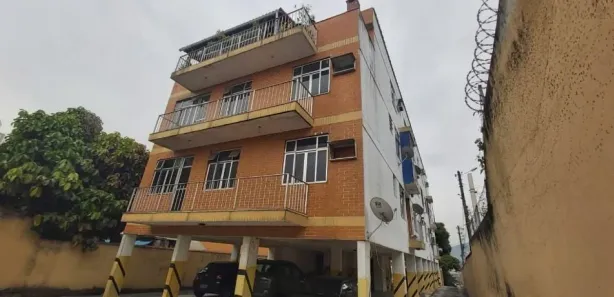 Apartamento com 2 Quartos para alugar, 70m² no Tanque, Rio de Janeiro