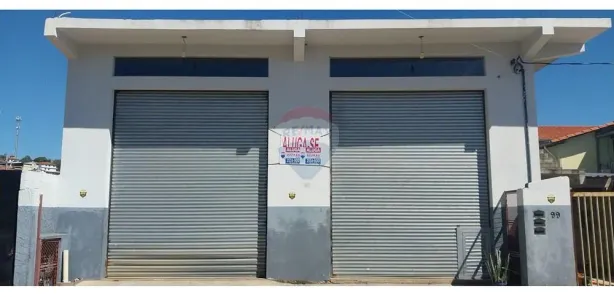 Galpão/Depósito/Armazém para alugar, 210m² no Adeodato, Santa Luzia