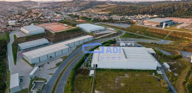 Galpão/Depósito/Armazém para alugar, 5670m² no Brasiléia, Betim