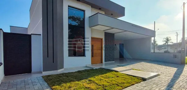 Casa de Condomínio com 3 Quartos à venda, 150m² no Condomínio Terras do Vale, Caçapava