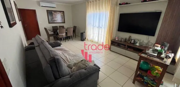 Casa de Condomínio com 3 Quartos à venda, 160m² no Bonfim Paulista, Ribeirão Preto