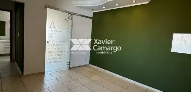 Apartamento com 2 Quartos para alugar, 92m² no Jardim Claret, Rio Claro