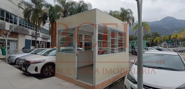 Ponto Comercial para alugar, 12m² no Jacarepaguá, Rio de Janeiro