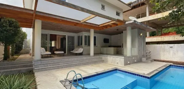 Casa de Condomínio com 3 Quartos à venda, 352m² no Alphaville I, Salvador