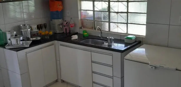 Fazenda/Sítio com 6 Quartos à venda, 3000m² no Taquara, Brasília