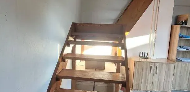 Apartamento com 2 Quartos para alugar, 40m² no Poço Grande, Ilhota