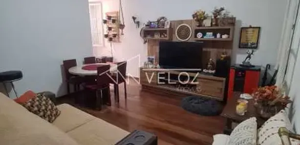 Apartamento com 1 Quarto à venda, 63m² no Flamengo, Rio de Janeiro