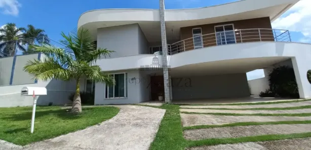 Casa de Condomínio com 4 Quartos à venda, 480m² no Residencial Santa Helena, Caçapava