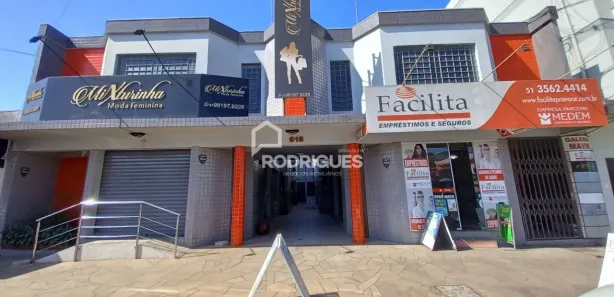 Sala Comercial para alugar, 40m² no Centro, Portão