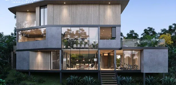Casa de Condomínio com 7 Quartos à venda, 975m² no Sítio Paecara (Vicente de Carvalho), Guarujá