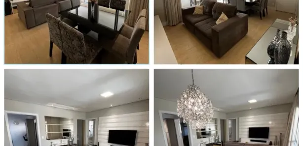 Apartamento com 3 Quartos à venda, 102m² no Centro, Araraquara