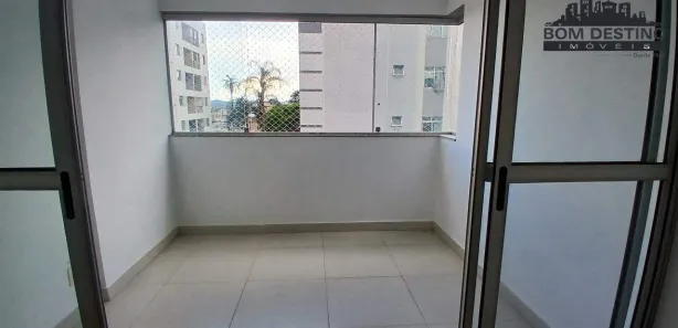 Apartamento com 4 Quartos para alugar, 181m² no Jaraguá, Belo Horizonte