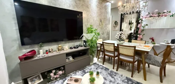 Apartamento com 3 Quartos à venda, 90m² no Diamante (Barreiro), Belo Horizonte