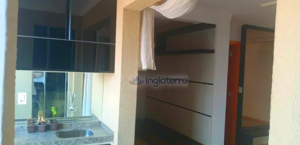 Apartamento com 2 Quartos para alugar, 76m² no Vale dos Tucanos, Londrina