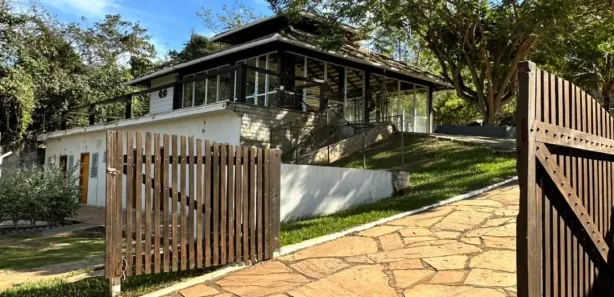 Fazenda/Sítio com 12 Quartos para alugar, 11000m² no Chácaras Colorado, Anápolis