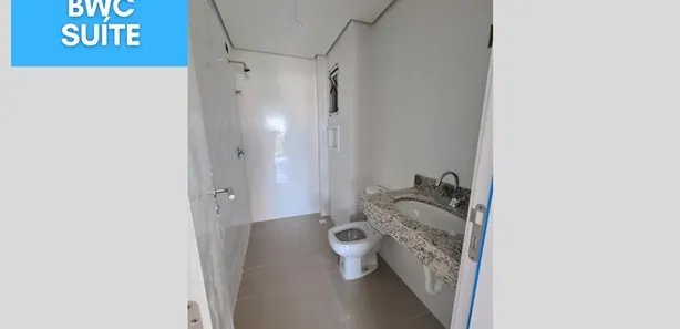 Apartamento com 3 Quartos à venda, 85m² no Balneário de Caioba, Matinhos