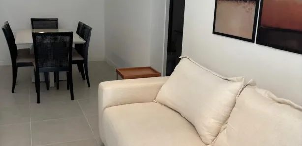 Apartamento com 3 Quartos para alugar, 78m² no Vila Nova, Cabo Frio
