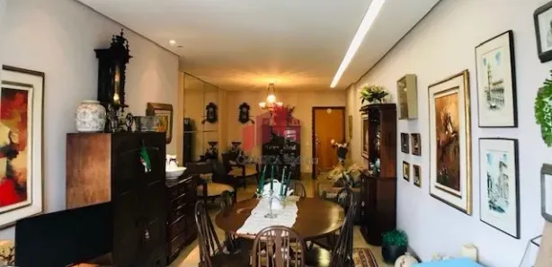 Apartamento com 3 Quartos à venda, 112m² no Lourdes, Belo Horizonte