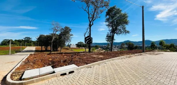 Lote/Terreno à venda, 342m² no Alto Vila Rosa, Dois Irmãos