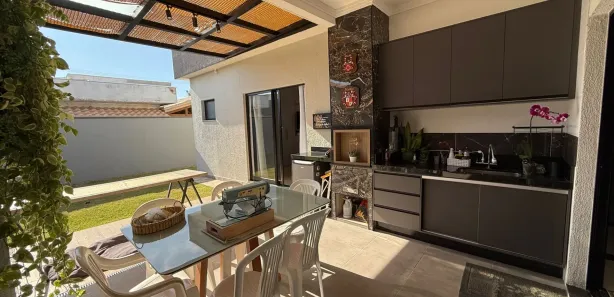 Casa de Condomínio com 3 Quartos à venda, 134m² no Condomínio Terras do Vale, Caçapava