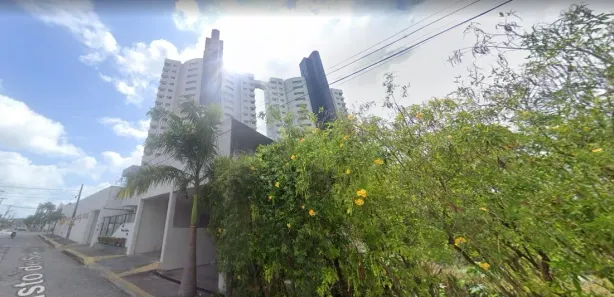 Apartamento com 2 Quartos para alugar, 55m² no Capim Macio, Natal
