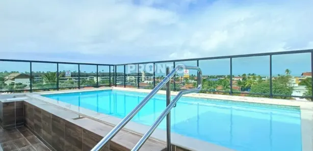 Apartamento com 1 Quarto à venda, 26m² no Centro, Ipojuca