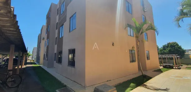 Apartamento com 2 Quartos para alugar, 43m² no Parque Verde, Cascavel