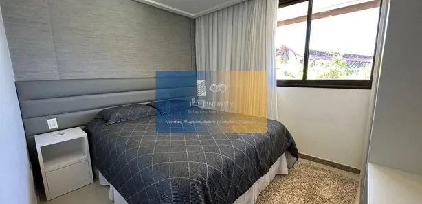 Flat com 2 Quartos para alugar, 70m² no , Ipojuca