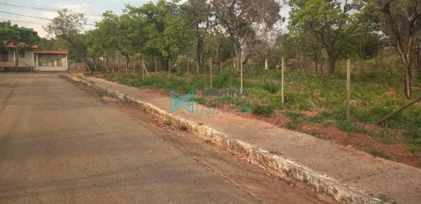 Lote/Terreno à venda, 1449m² no Lagoa Mansões, Lagoa Santa