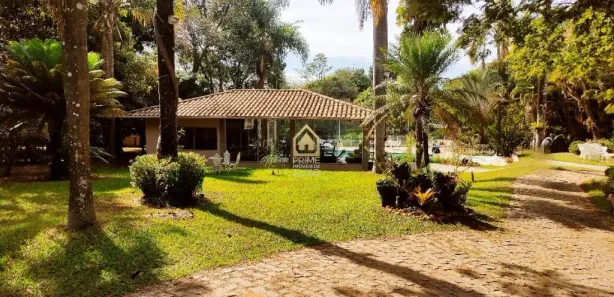 Casa de Condomínio com 7 Quartos à venda, 690m² no Acácias, Lagoa Santa