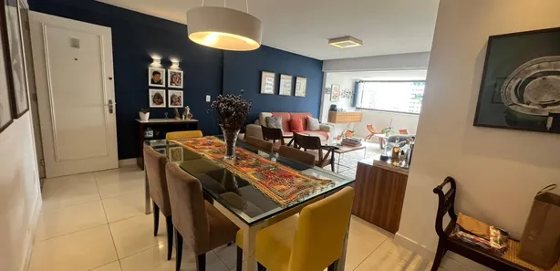 Apartamento com 3 Quartos à venda, 102m² no Pituba, Salvador
